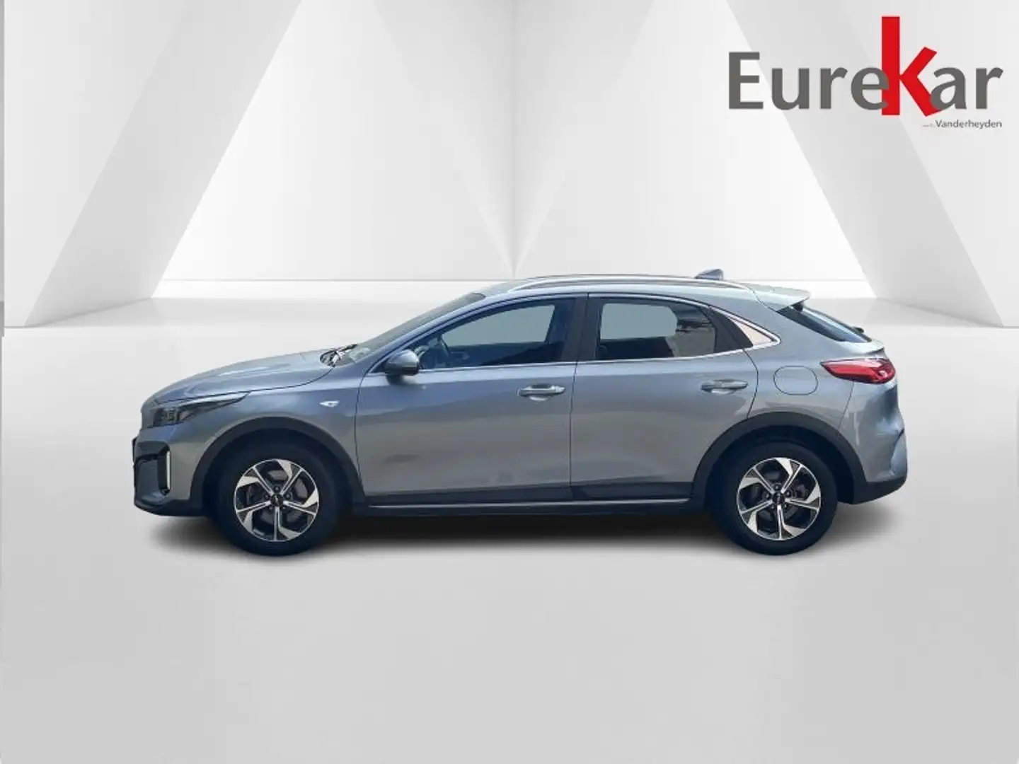 Kia XCeed 1.0T ISG PURE Gris - 2