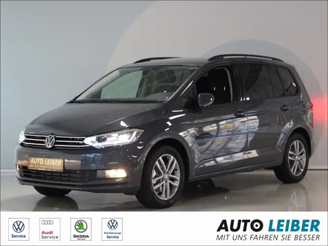 Volkswagen Touran 1.5 TSI ACT ACC/AHK/CAM/7S. Bluetooth Navi