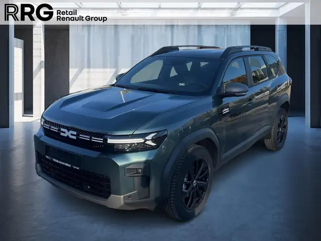 Dacia Bigster Expression TCe 140