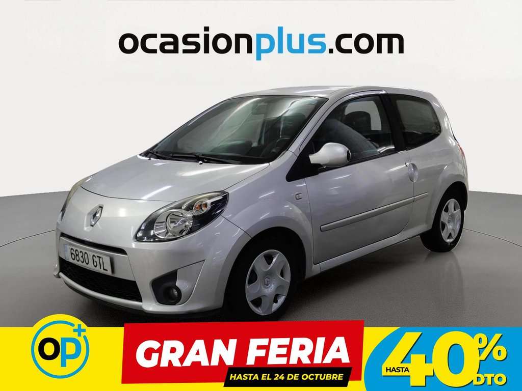 Renault Twingo 1.2 16v Dynamique eco2 Quickshift - foto 1
