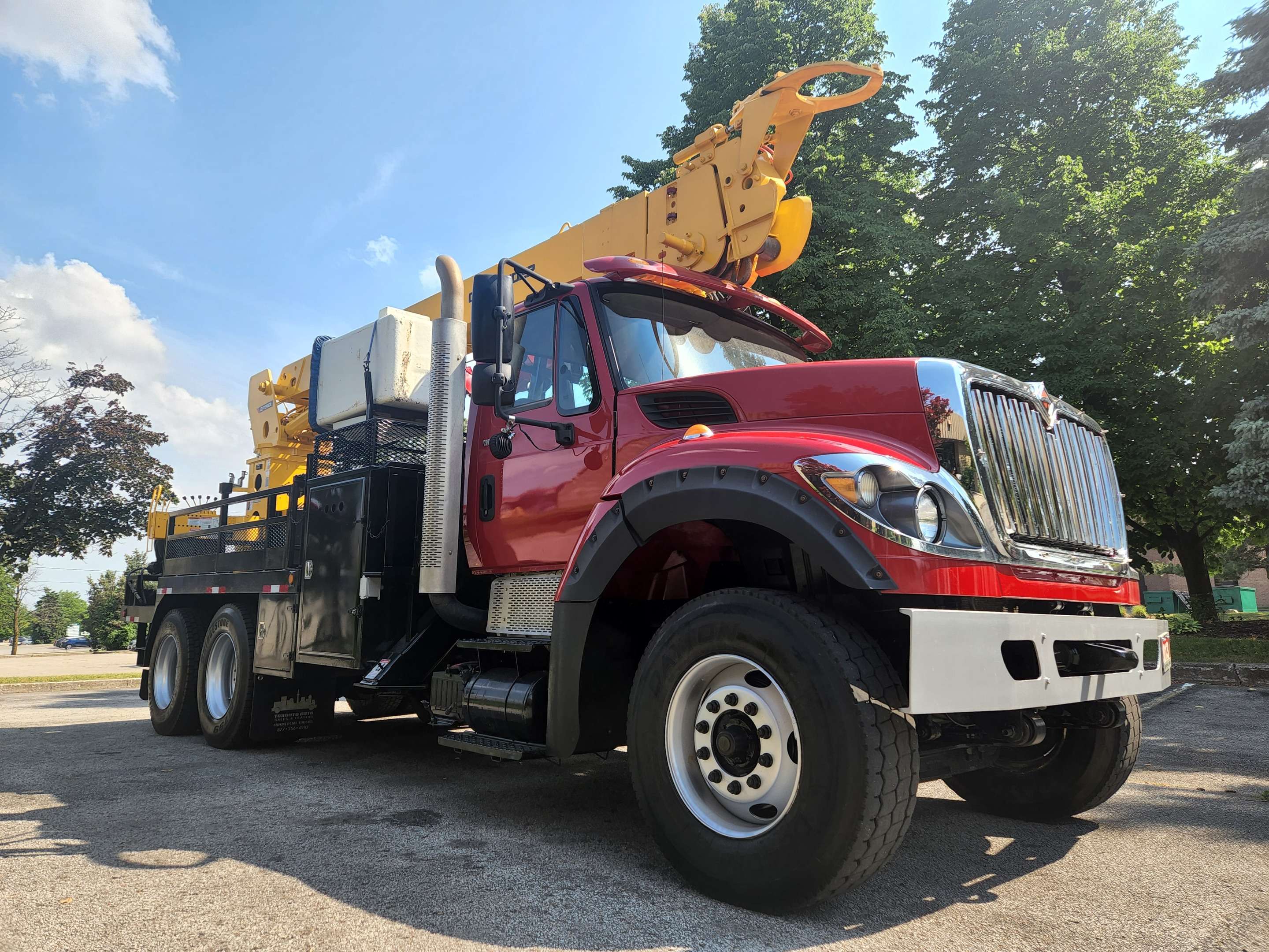 2013 International 7600