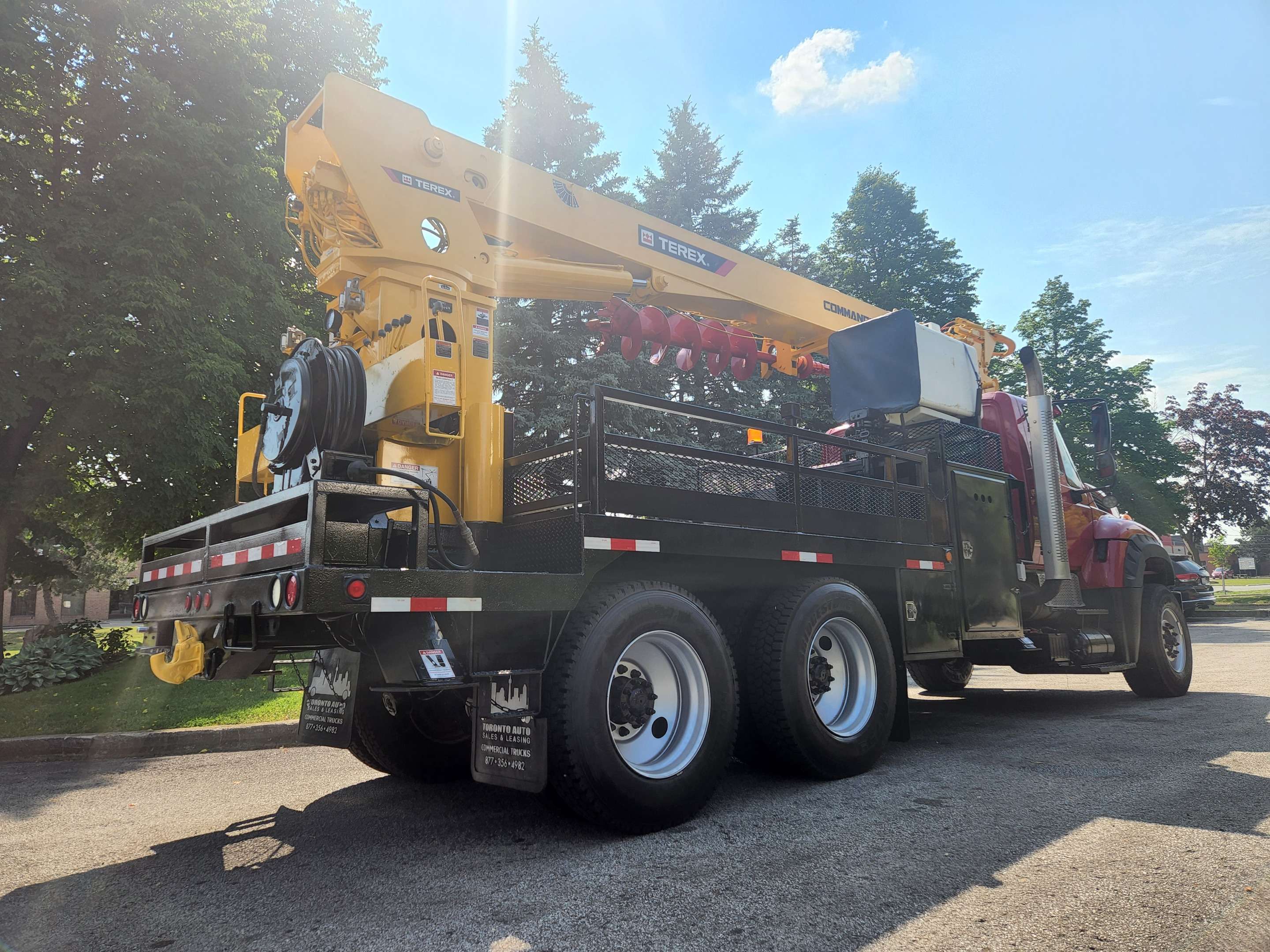 2013 International 7600
