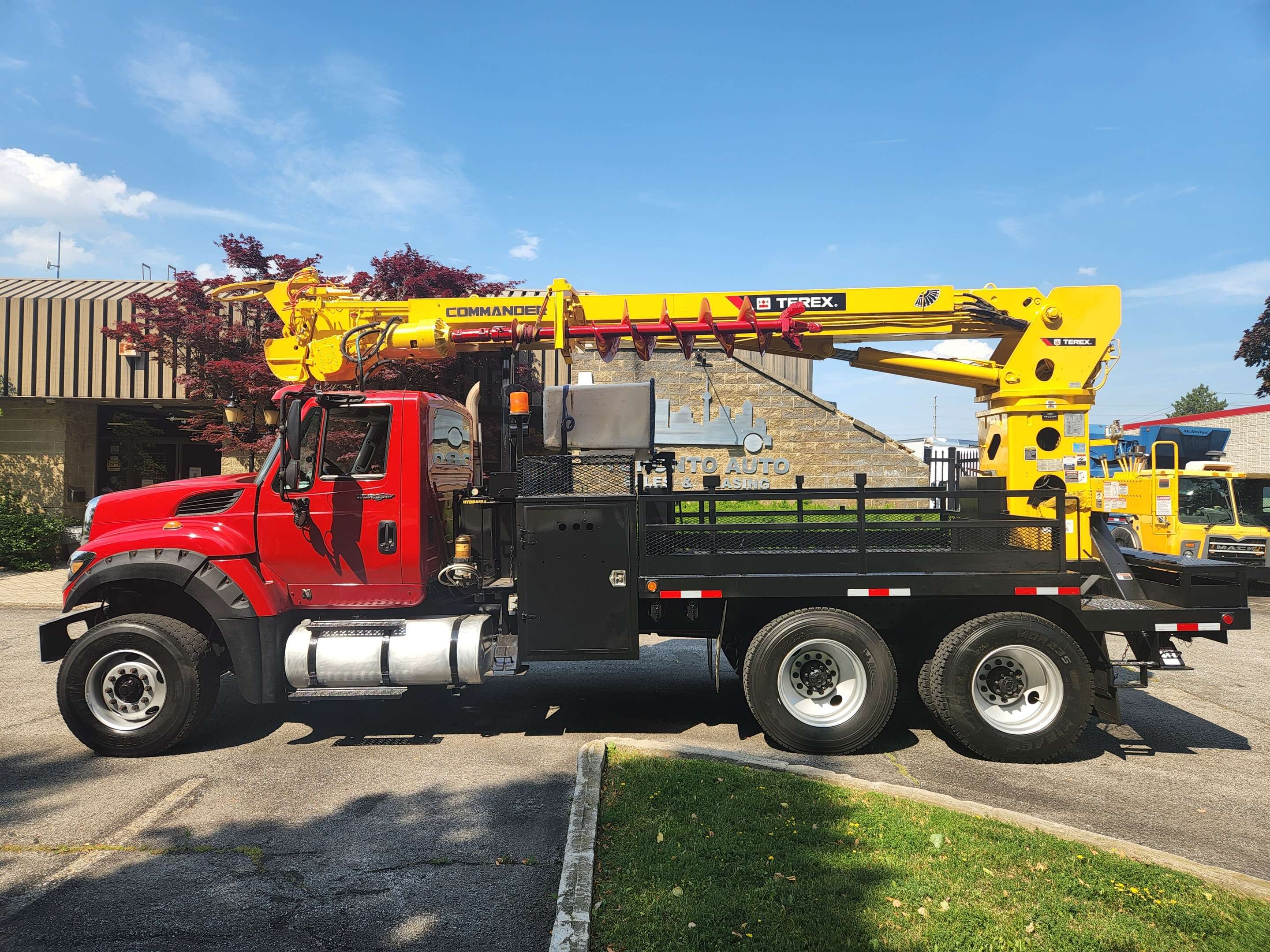 2013 International 7600