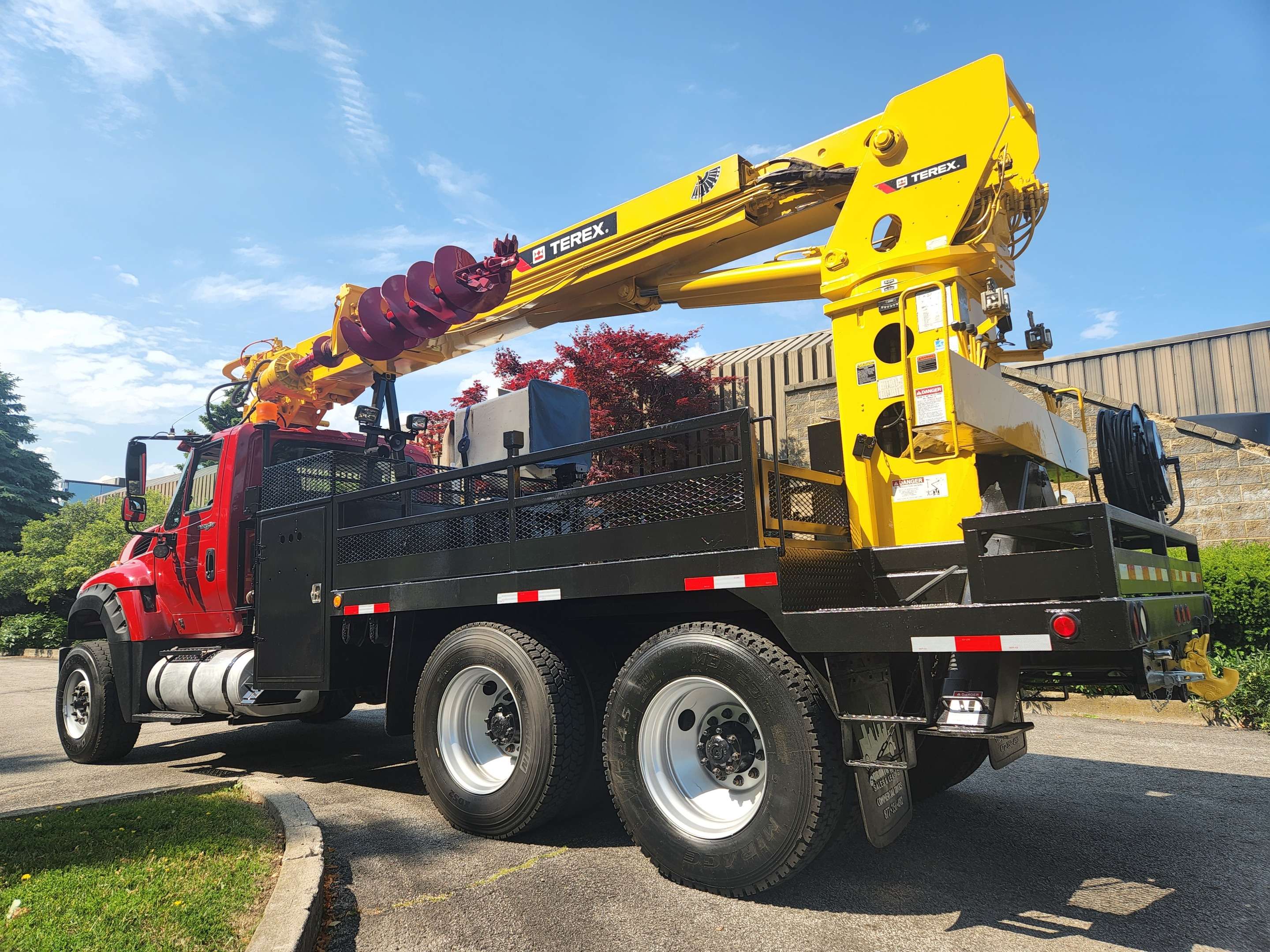 2013 International 7600