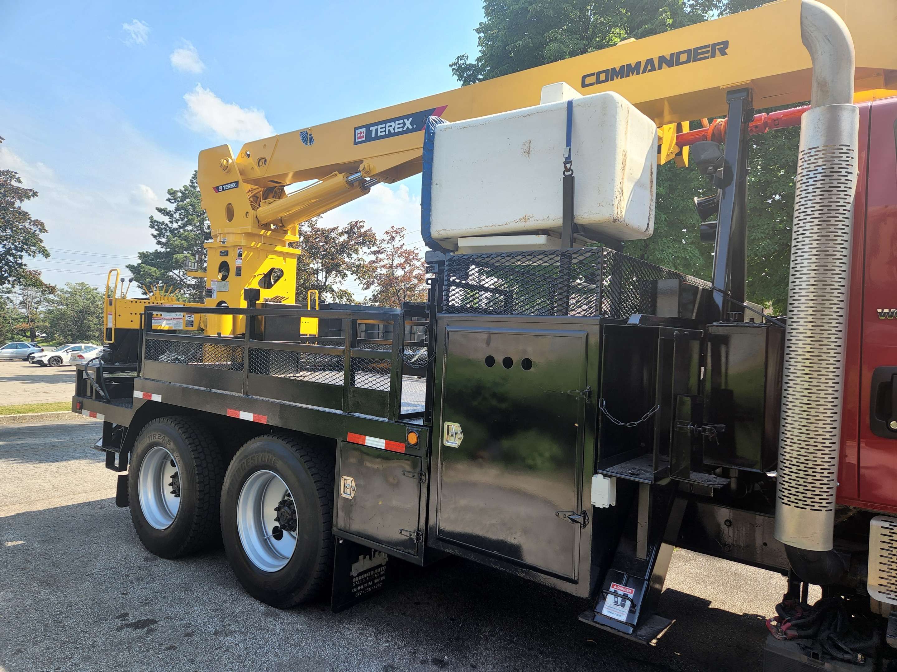 2013 International 7600