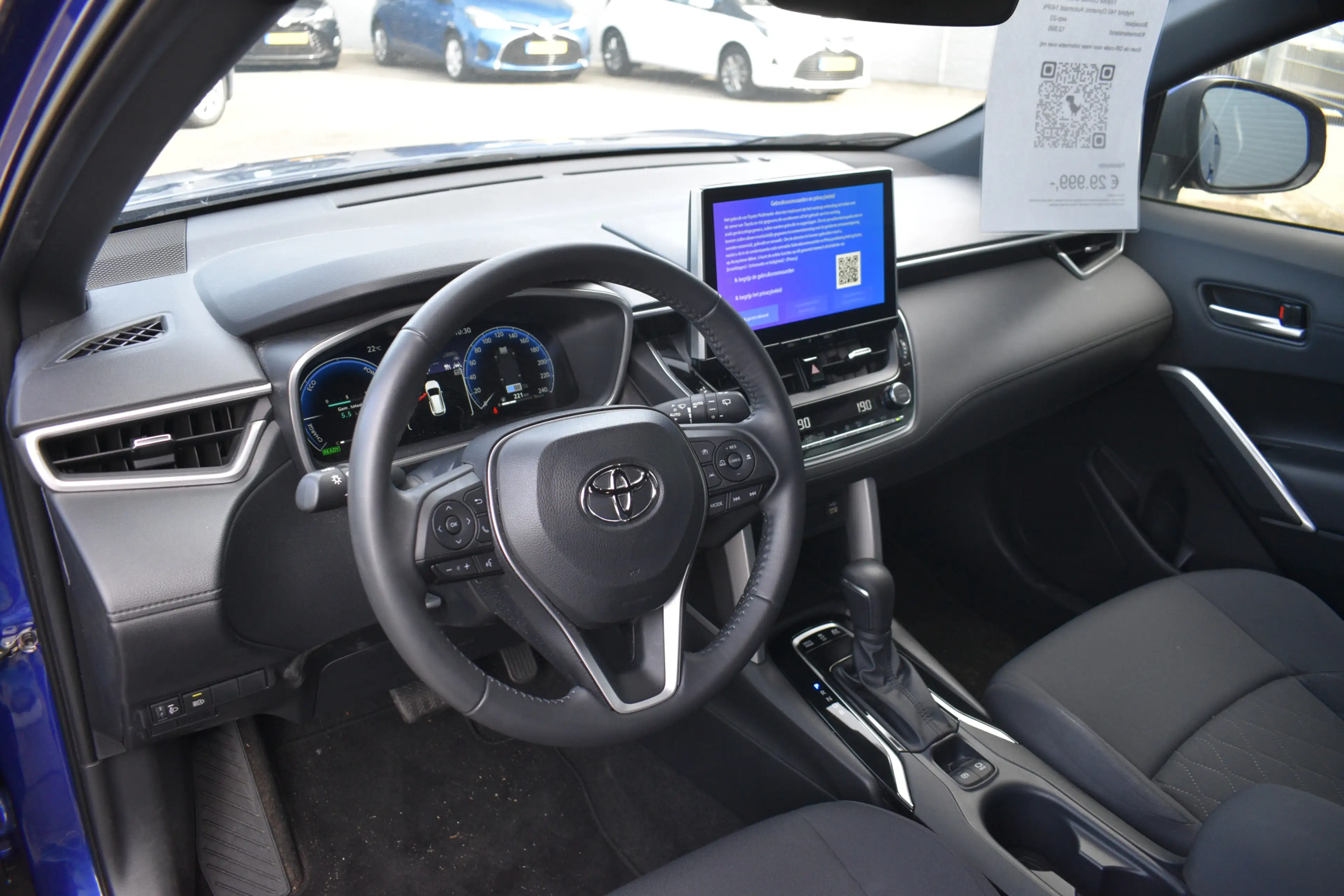 Toyota Corolla Cross Hybrid 140 Dynamic Automaat 140pk | 1e eigenaar | — photo 2