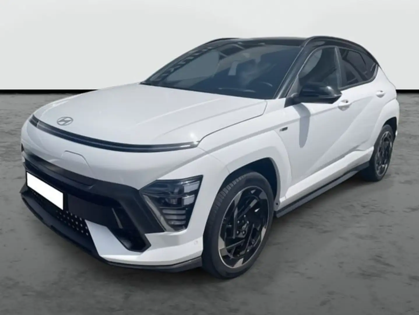 Hyundai KONA Nuevo Eléctrico 150 kW (204 CV) N Line MY26 Blanco - 1