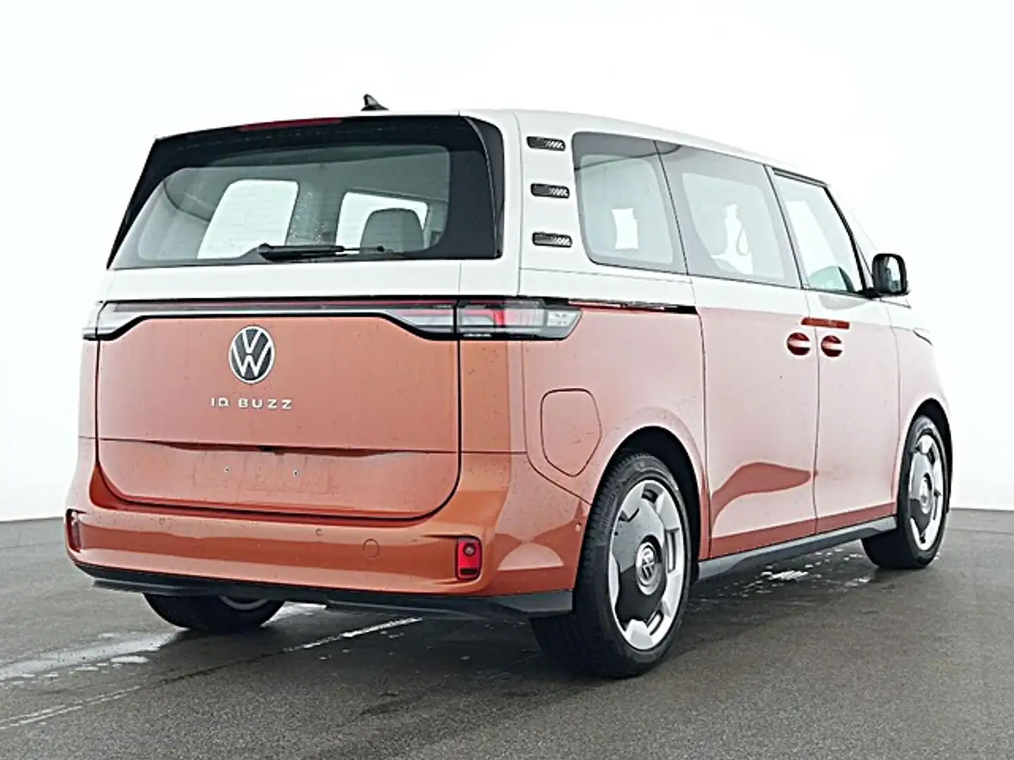 Volkswagen ID. Buzz Pro AHK Winterr. AreaView el.Heckklappe el.Schiebe Weiß - 2