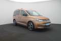 Volkswagen Caddy 2.0 TDI DSG Style LED ACC Navi Bronze - thumbnail 6