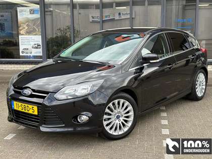 Ford Focus 1.6 EcoBoost First Edition