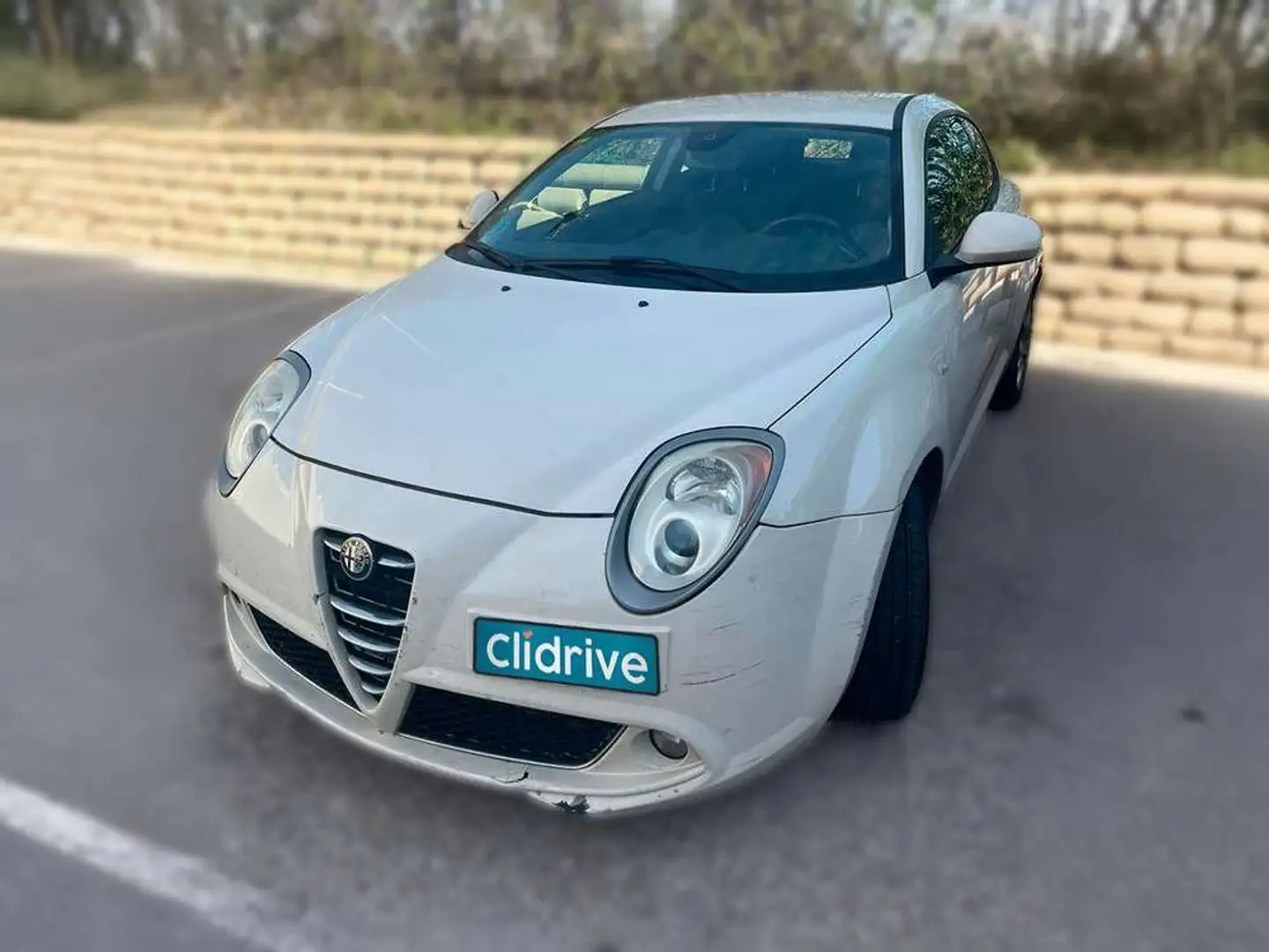 Alfa Romeo MiTo 1.4 Junior 78 Blanco - 2