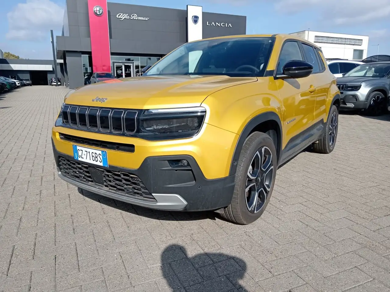 Jeep Avenger