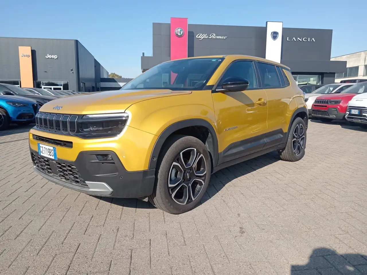 Jeep Avenger
