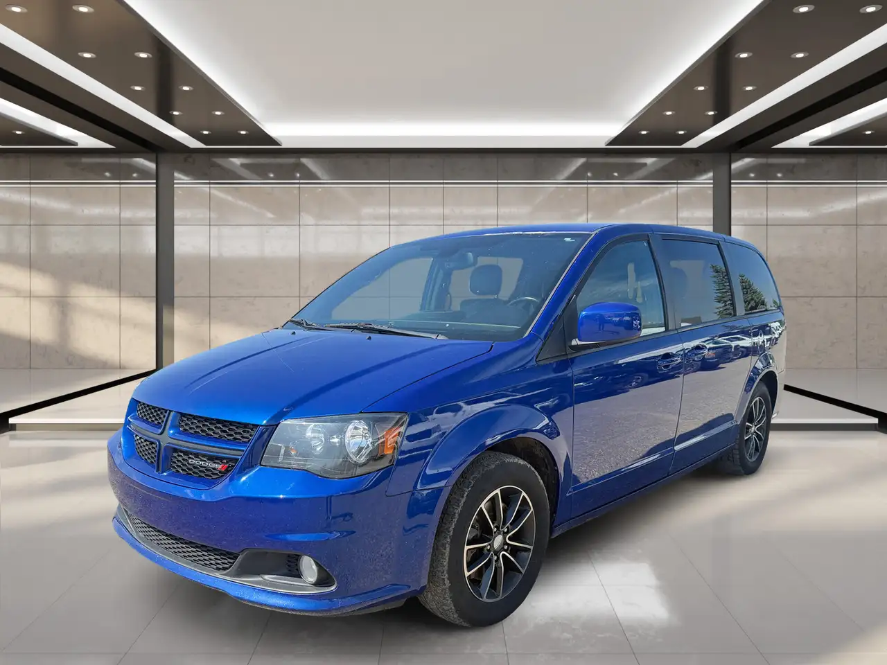 2019 Dodge Grand Caravan