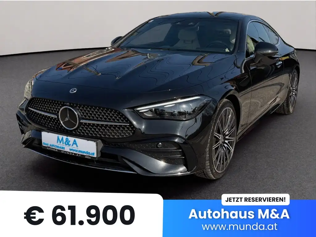 Mercedes-Benz CLE 220 2024 из Европы — купить под ключ