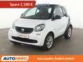 smart forTwo 1.0 Basis passion*TEMPO*SHZ*LIM*ALU*KLIMA* Weiß - thumbnail 1