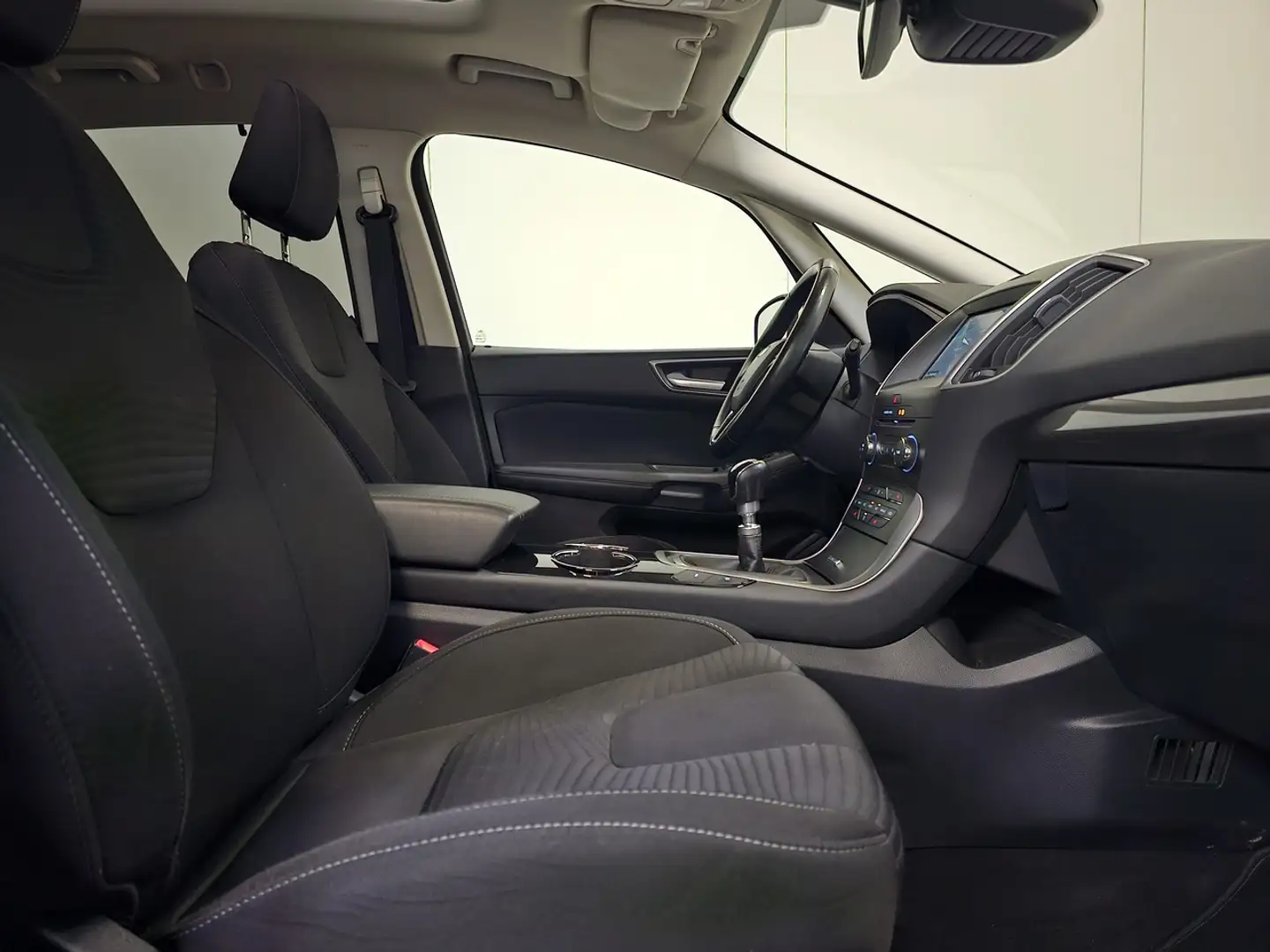 Ford S-Max 2.0d - 7pl - GPS - Airco - Topstaat! Bianco - 2