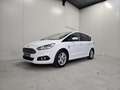 Ford S-Max 2.0d - 7pl - GPS - Airco - Topstaat! Bianco - thumbnail 1
