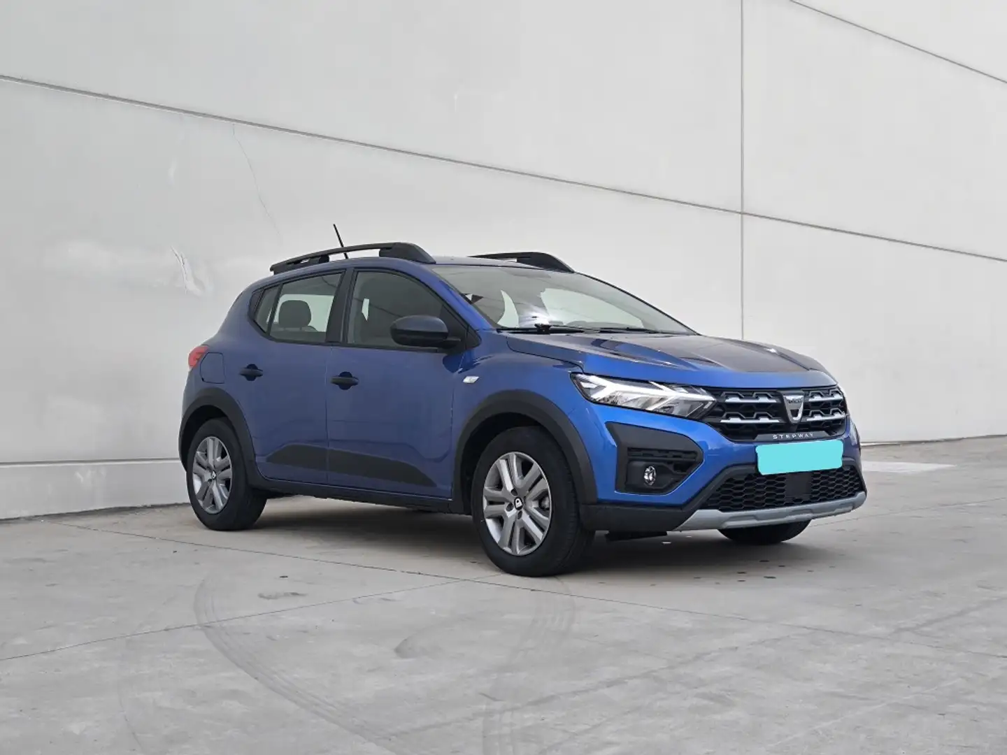 Dacia Sandero Stepway ECO-G Comfort 74kW Azul - 1