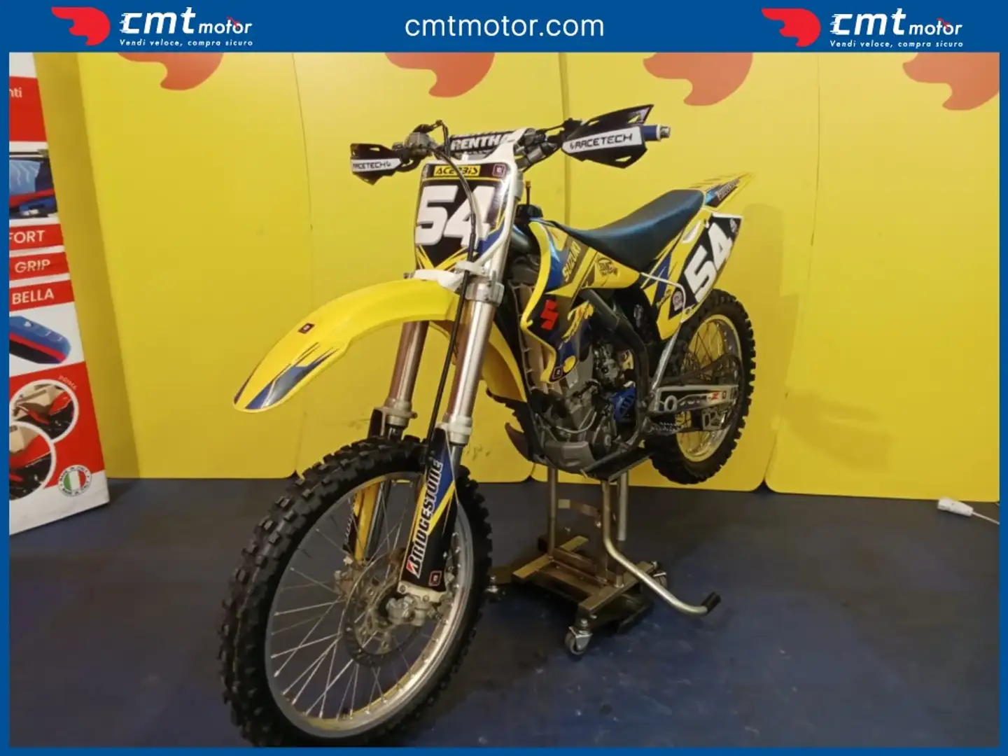 Suzuki RM 250 - 2