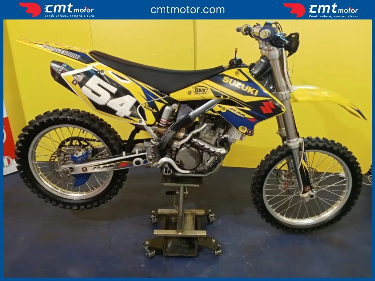 Suzuki RM 250 - 1