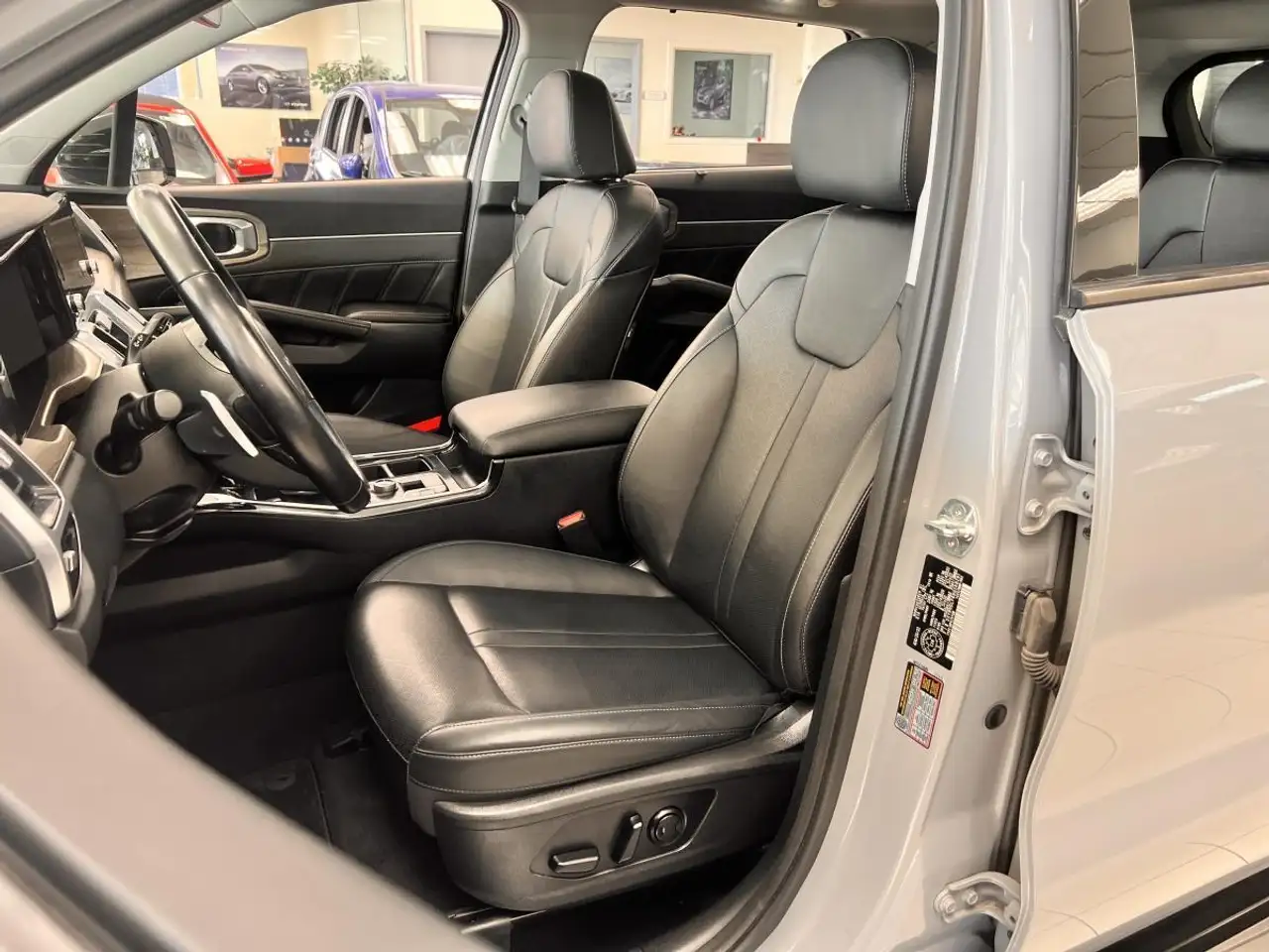 Kia Sorento снимка Kia Sorento