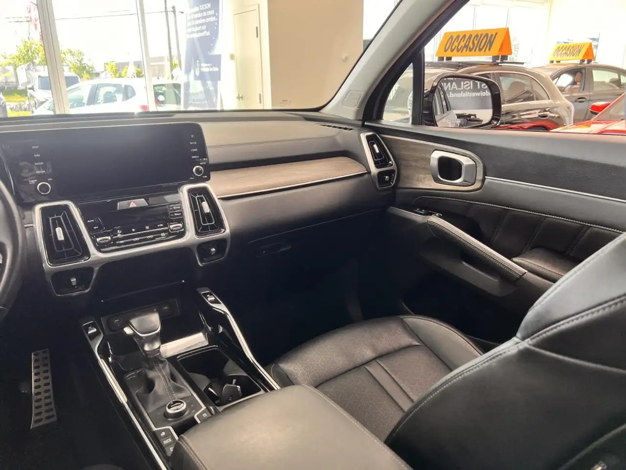 Kia Sorento снимка Kia Sorento