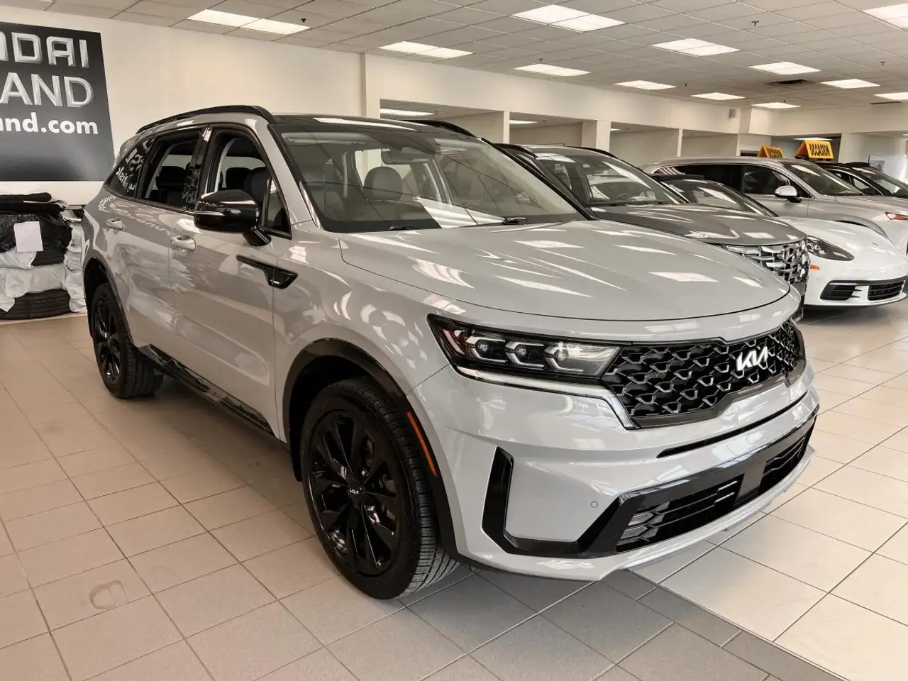 2022 Kia Sorento