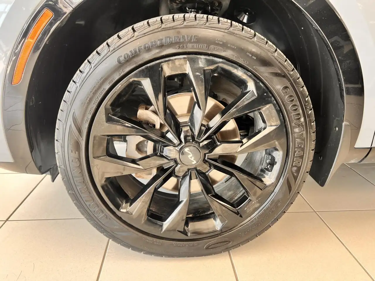 Kia Sorento снимка Kia Sorento