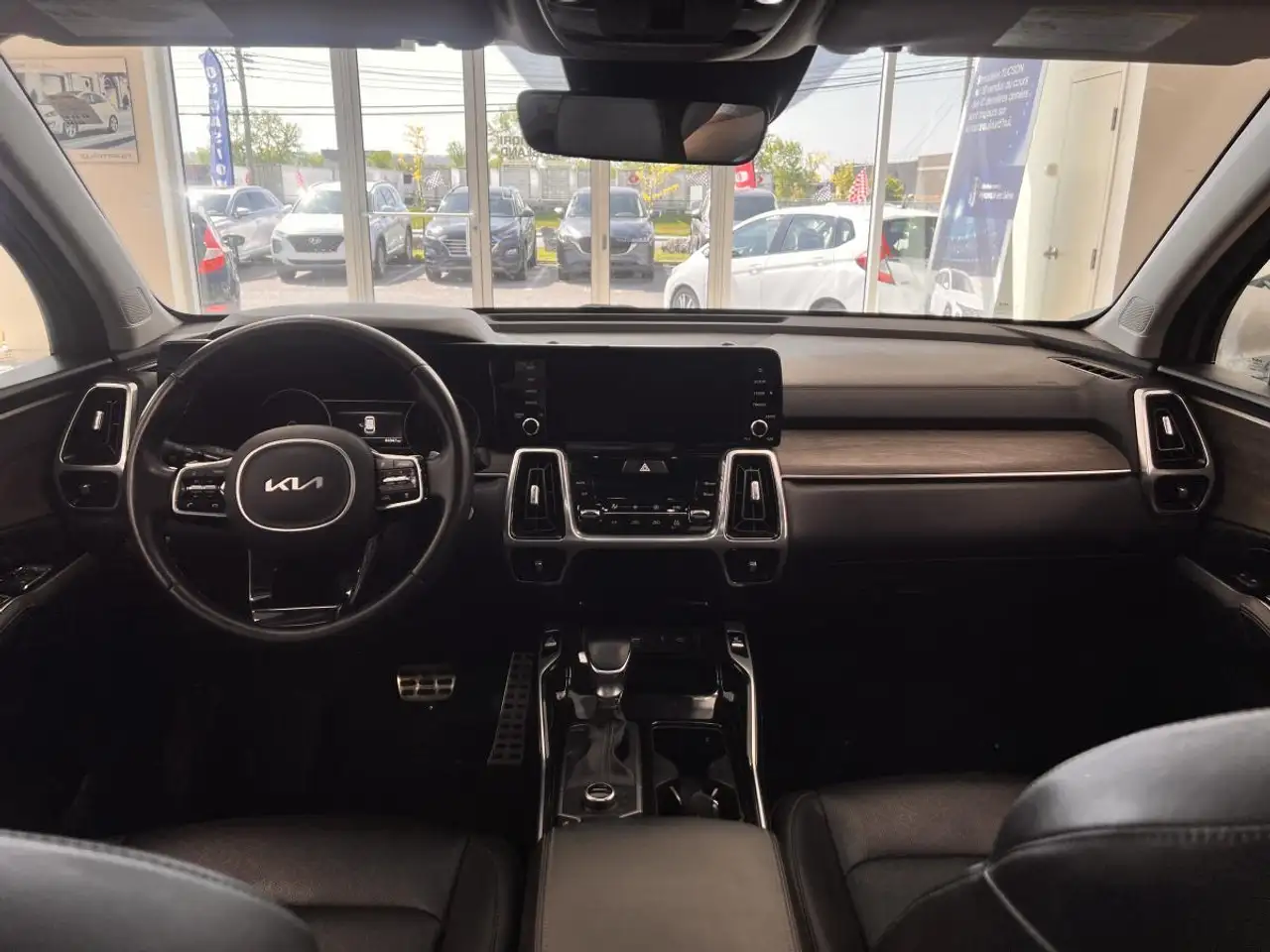Kia Sorento снимка Kia Sorento
