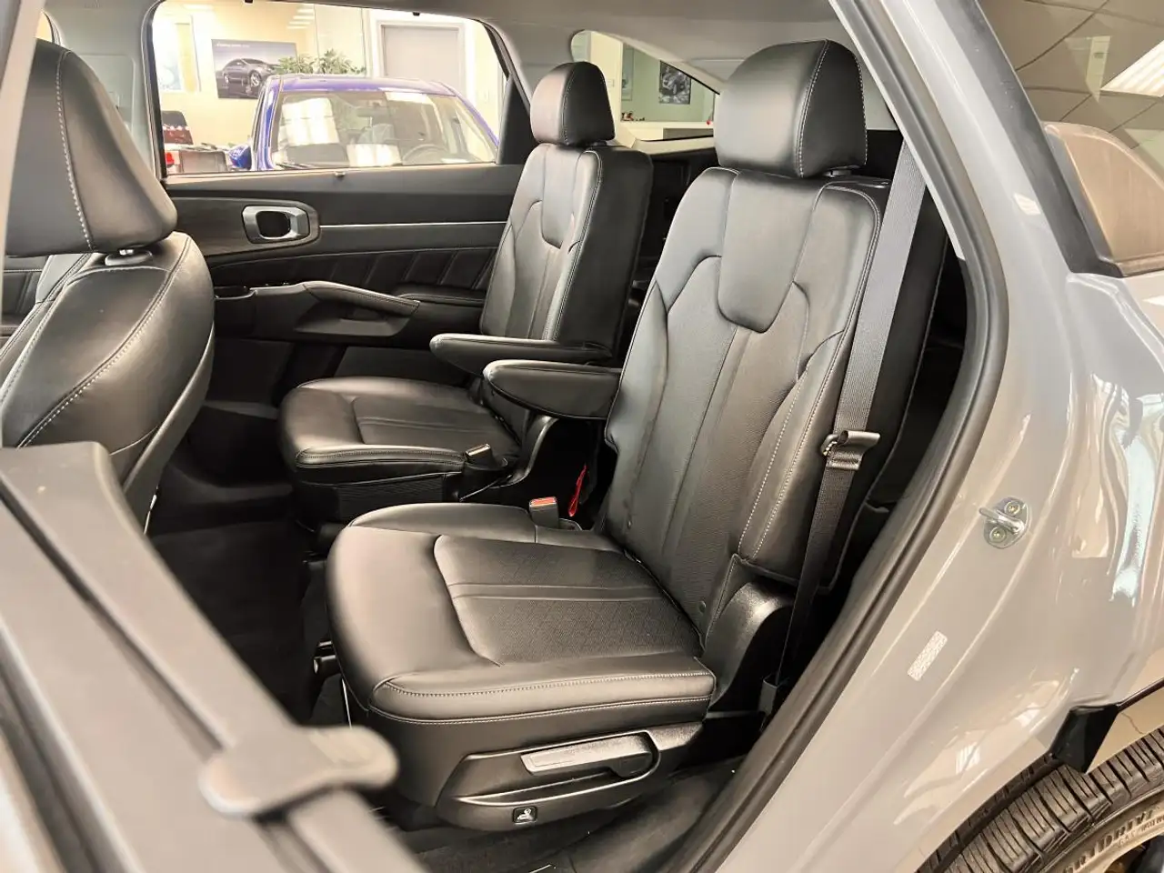 Kia Sorento снимка Kia Sorento