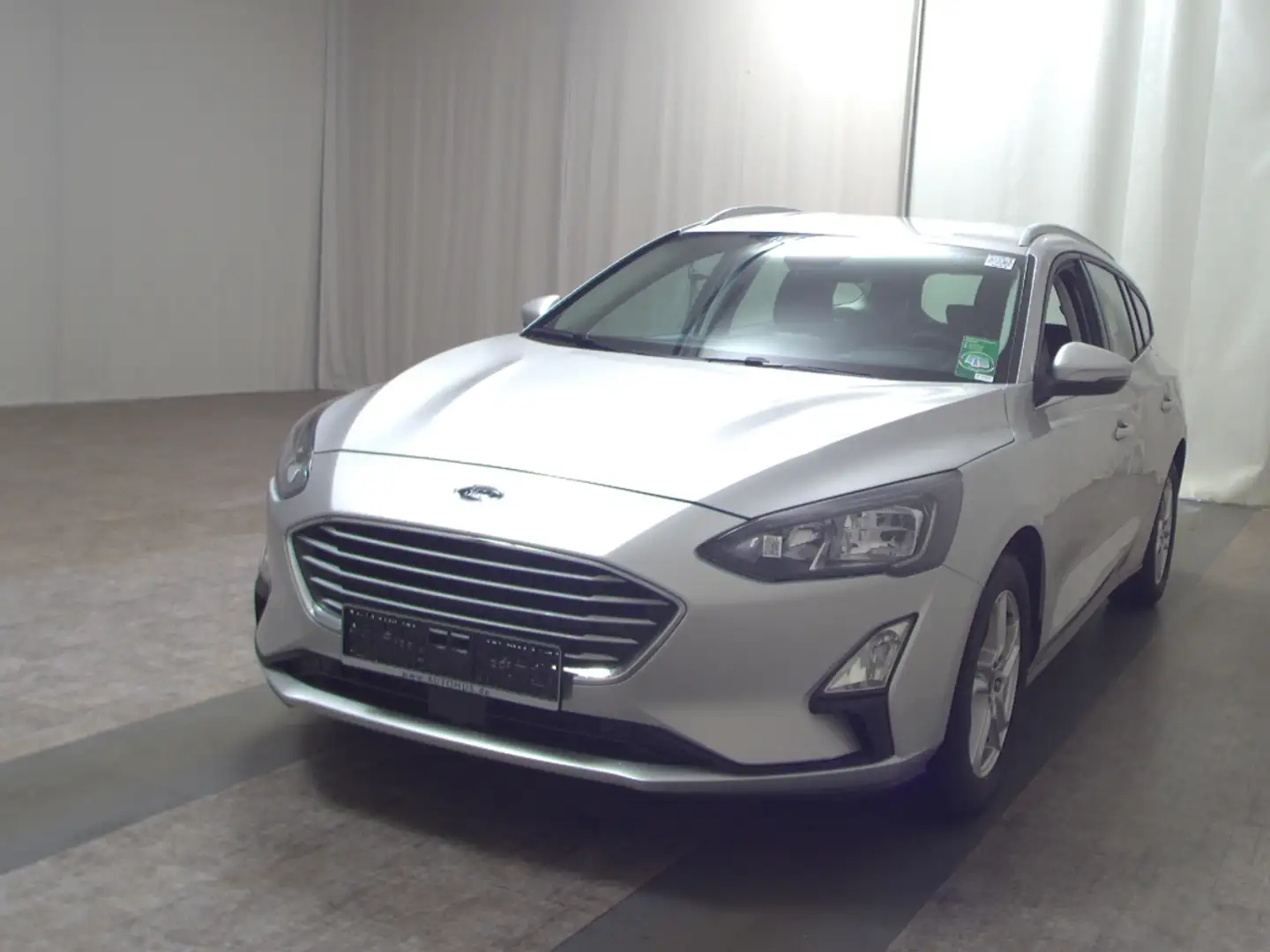 Ford Focus Turnier 1.0 EB Cool&Connect Navi LED RFK Silber - 2