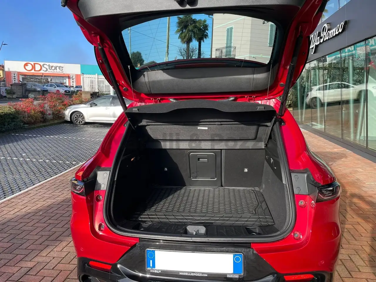 Alfa Romeo Tonale 2025