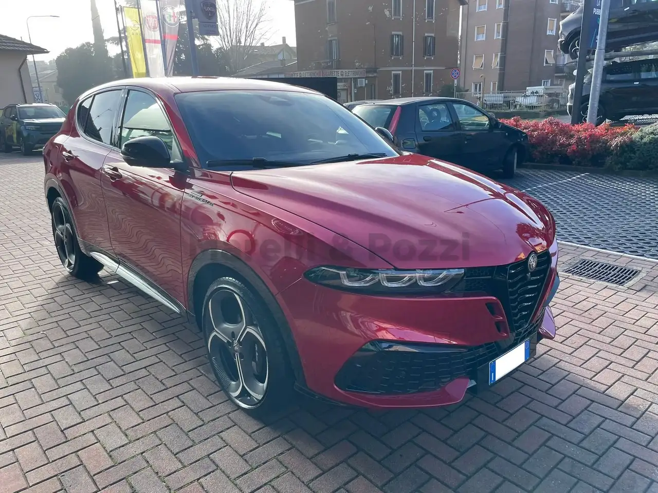 Alfa Romeo Tonale 2025