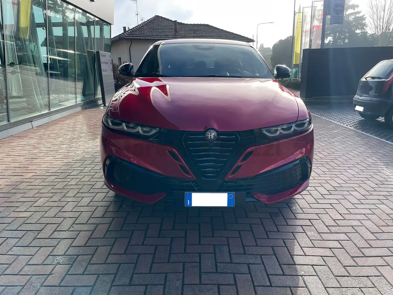 Alfa Romeo Tonale 2025
