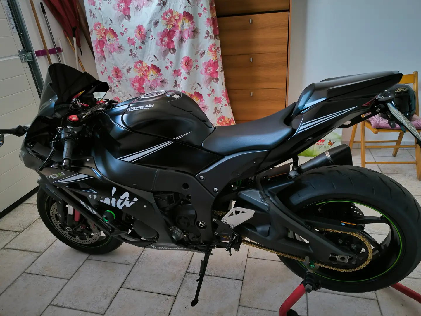 Kawasaki Ninja ZX-10RR Negru - 1