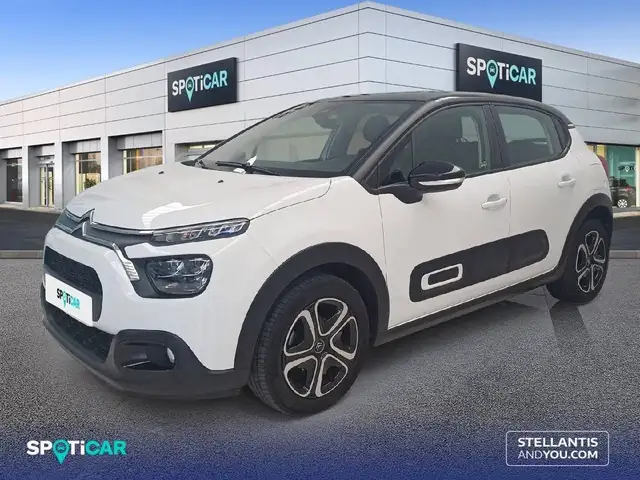 Citroen C3 1.2 PureTech S&S Feel Pack 110