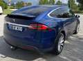 Tesla Model X Model X 100D Long Range AWD Azul - thumbnail 3