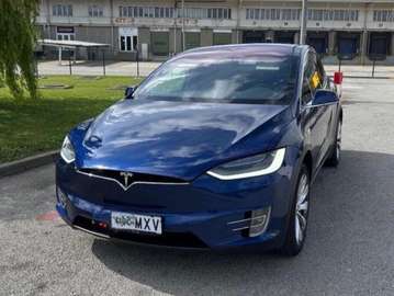 Model X 100D Long Range AWD