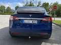 Tesla Model X Model X 100D Long Range AWD Azul - thumbnail 4