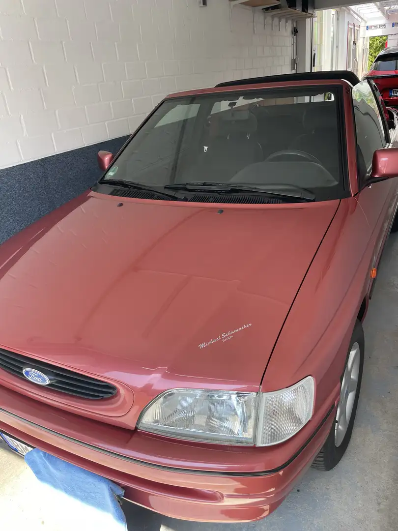 Ford Escort CLX M. Schumacher - 2