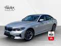 BMW 320 i Sport Line Aut. Leder RFK Memory Keyless Silber - thumbnail 1