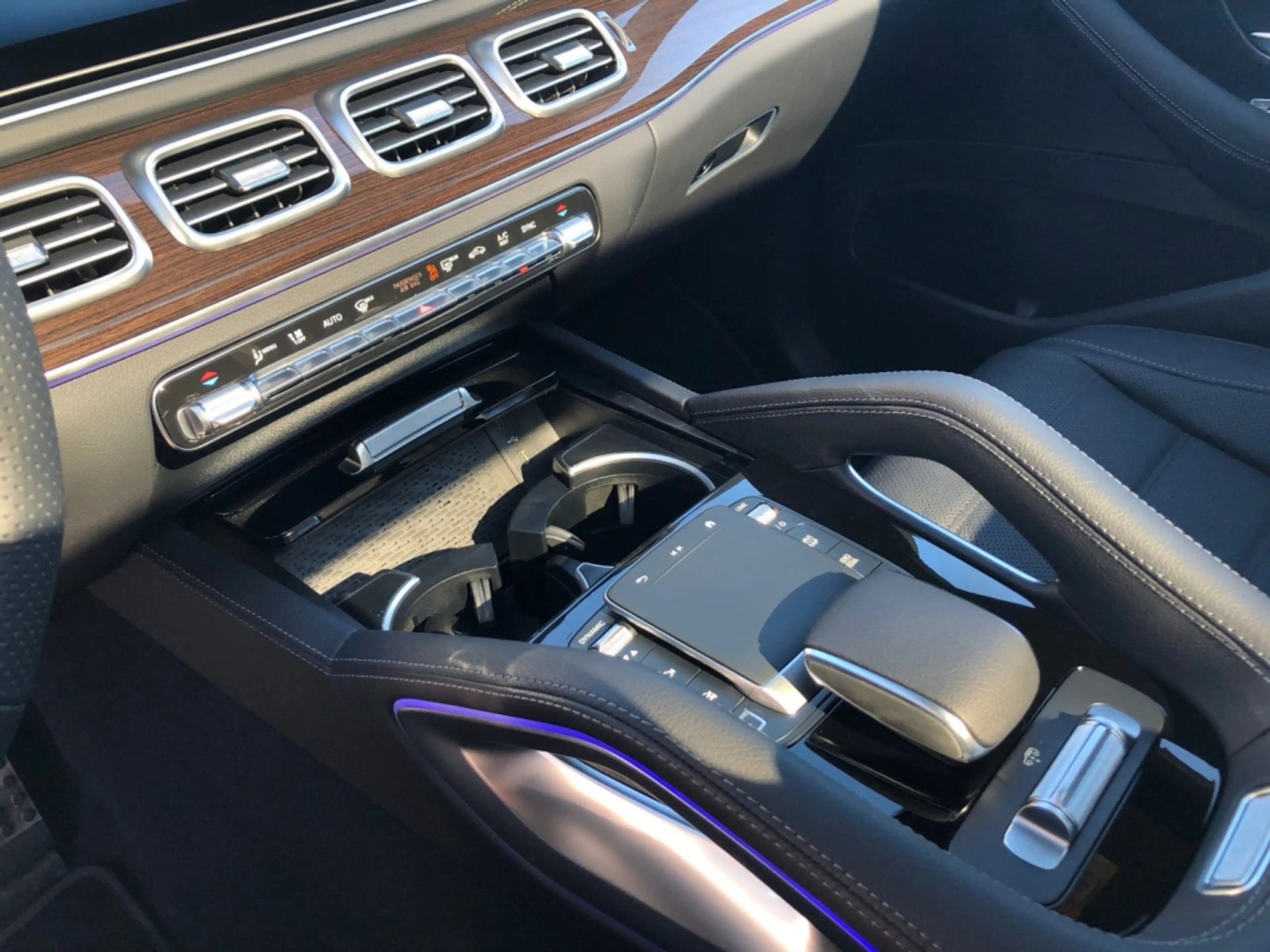 Mercedes-Benz GLS 350 d 4MATIC AMG+MBUX+Burm+MBeam+Night+AHK — photo 15