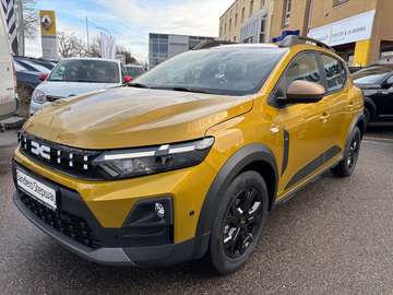 Neuer Sandero III Stepway Extreme TCe 110