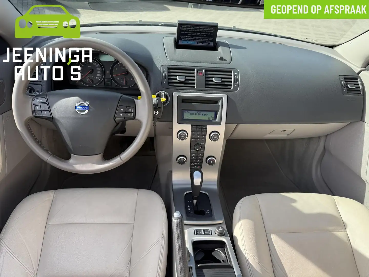 Volvo C70 Convertible|Leer|Stoelverwarming Volvo C70 Convert Azul - 2