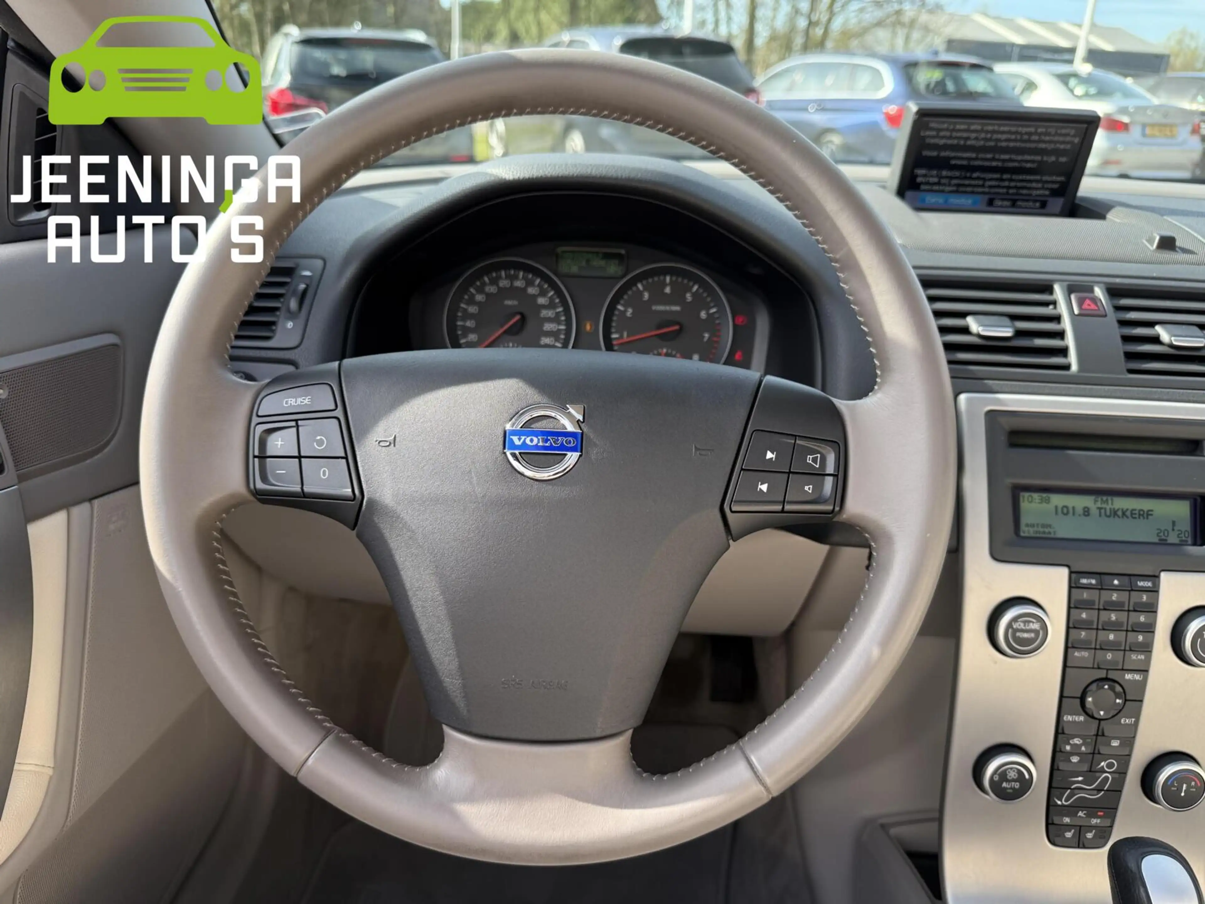 Volvo C70 Convertible|Leer|Stoelverwarming Volvo C70 Convert — photo 13