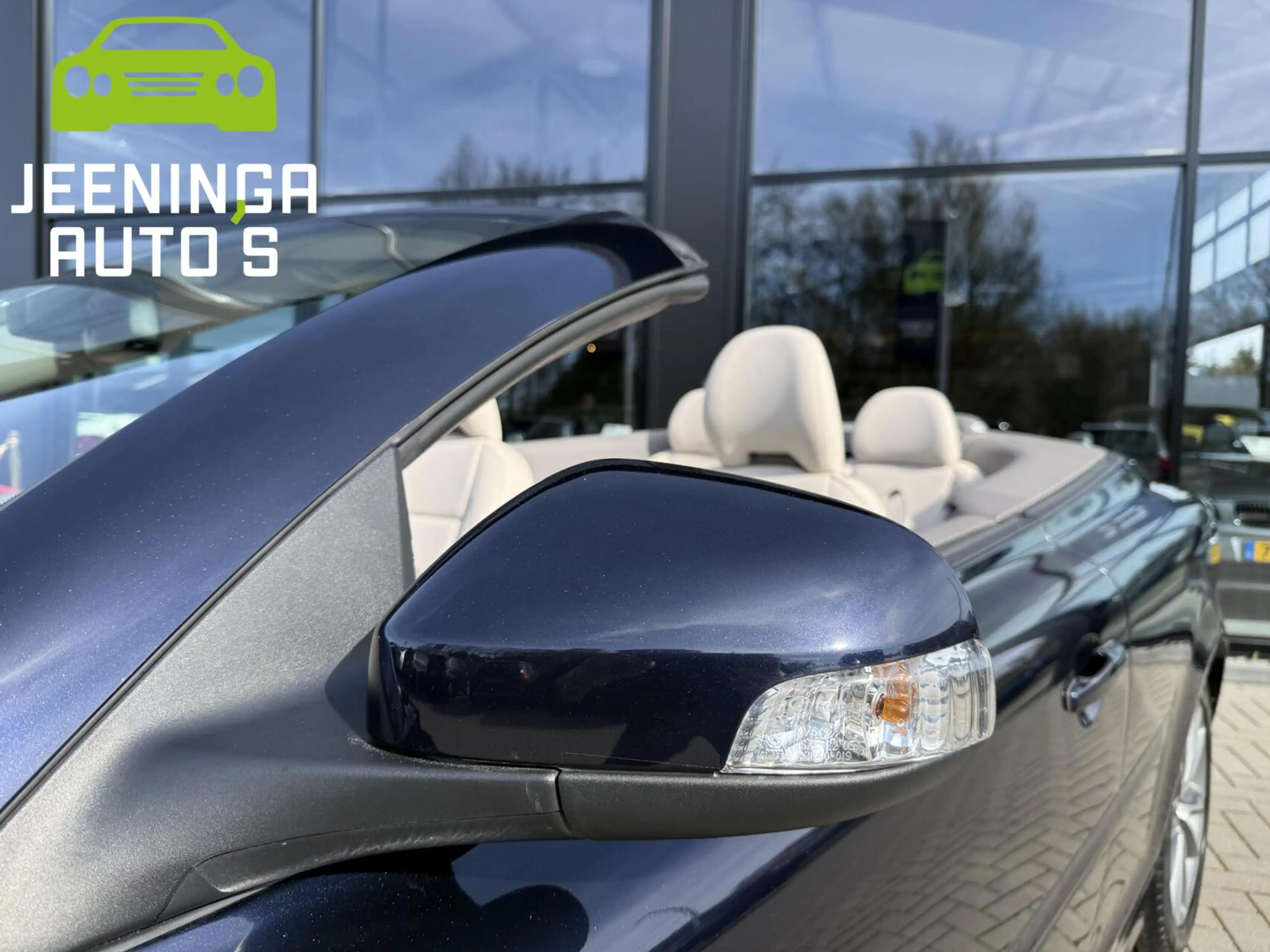 Volvo C70 Convertible|Leer|Stoelverwarming Volvo C70 Convert — photo 29