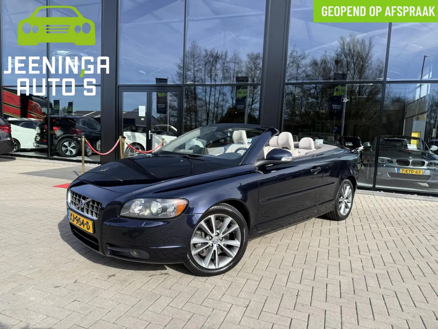 Volvo C70 Convertible|Leer|Stoelverwarming Volvo C70 Convert Azul - 1