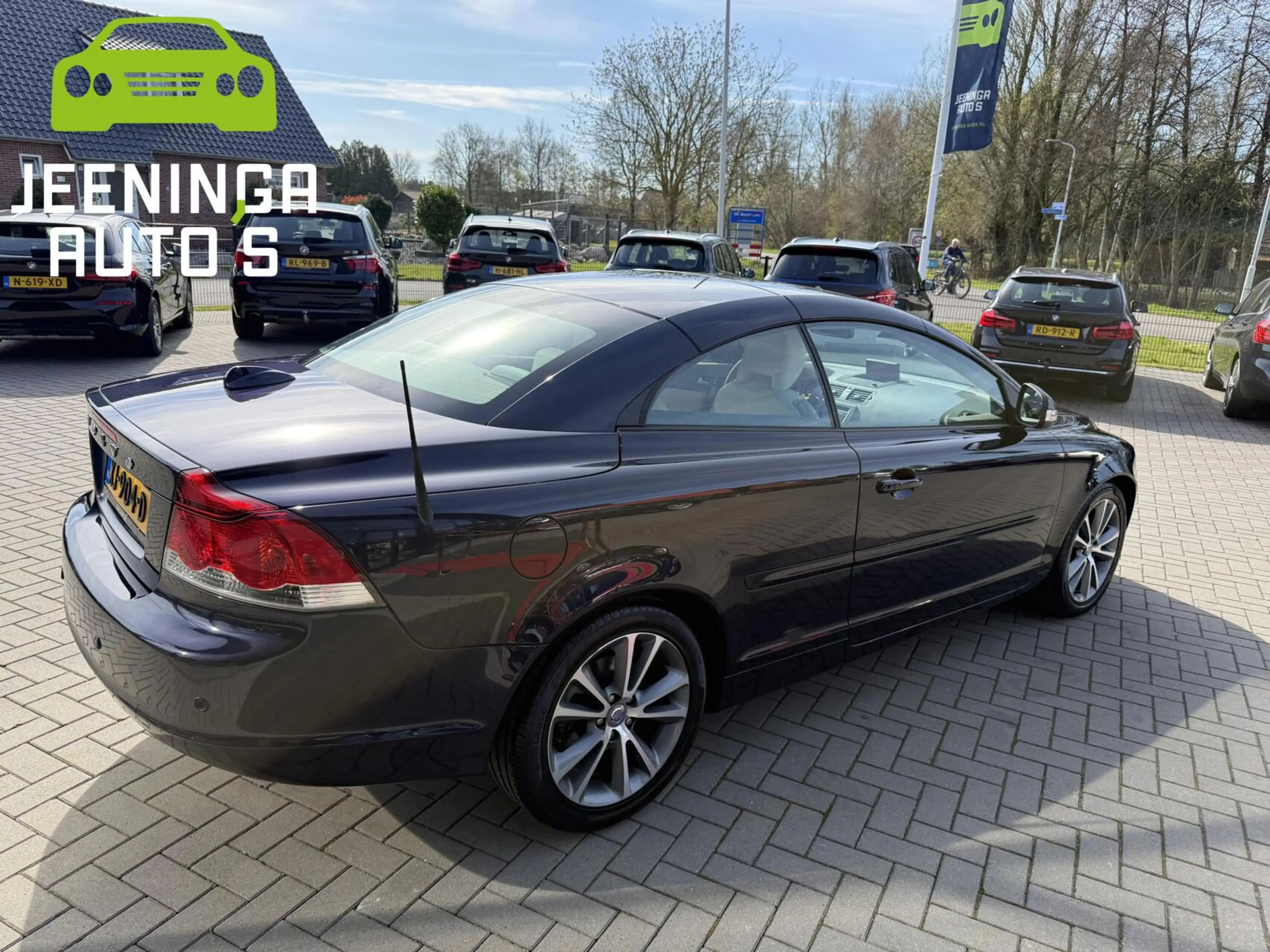 Volvo C70 Convertible|Leer|Stoelverwarming Volvo C70 Convert — photo 3