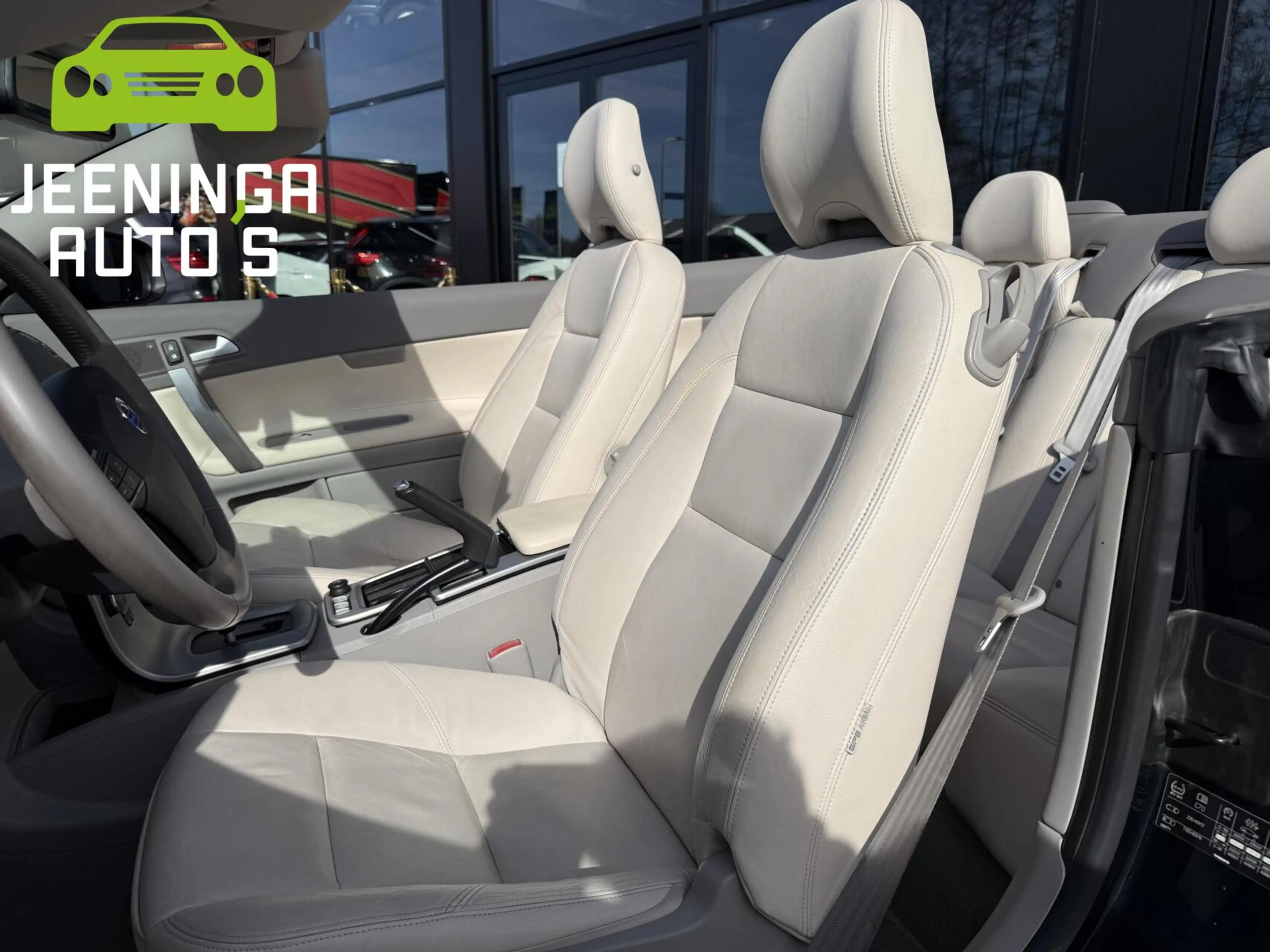 Volvo C70 Convertible|Leer|Stoelverwarming Volvo C70 Convert — photo 4